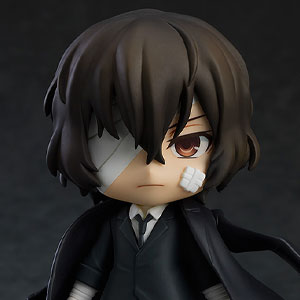 ねんどろいど 文豪ストレイドッグス 太宰治 黒の時代Ver.売り切れる前に是非こちらで個購入下さい。色々なお店の在庫状況を確認したい方も是非ご利用してください！