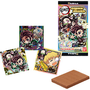 にふぉるめーしょん 鬼滅の刃ディフォルメシールウエハース 其ノ六 20個入りBOX (食玩)こちらで商品の予約情報を紹介しております！毎日たくさんの商品を追加で紹介しております。