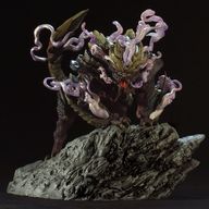 怨虎竜マガイマガド 「モンスターハンターライズ」 カプコンフィギュアビルダー クリエイターズモデル予約注文受付中です！色々な商品を購入したい方はこちらで探せます
