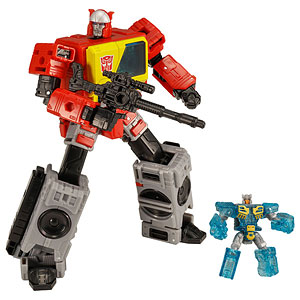 トランスフォーマー キングダム KD-21 オートボットブラスター＆イジェクト予約情報まとめページはこちら！色々なお店の在庫状況を確認したい方も是非ご利用してください！