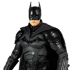 DCマルチバース 7インチ・アクションフィギュア #096 バットマン[映画『THE BATMAN-ザ・バットマン-』]人気商品につき売り切れにご注意ください！ツイッターをフォローしていただければ他のたくさんの商品を見れます。