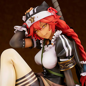 オーバーロード ルプスレギナ・ベータ so-bin Ver. 1/8 完成品フィギュア予約お忘れなく!人気商品も他にもたくさんありますので是非!