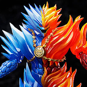 figma ドラゴンクエスト ダイの大冒険 氷炎将軍フレイザード予約・購入ページはこちら色々な商品を購入したい方はこちらで探せます